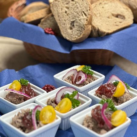 Wellness Penzion Harmonie Rohanov Prachatice Exteriör bild