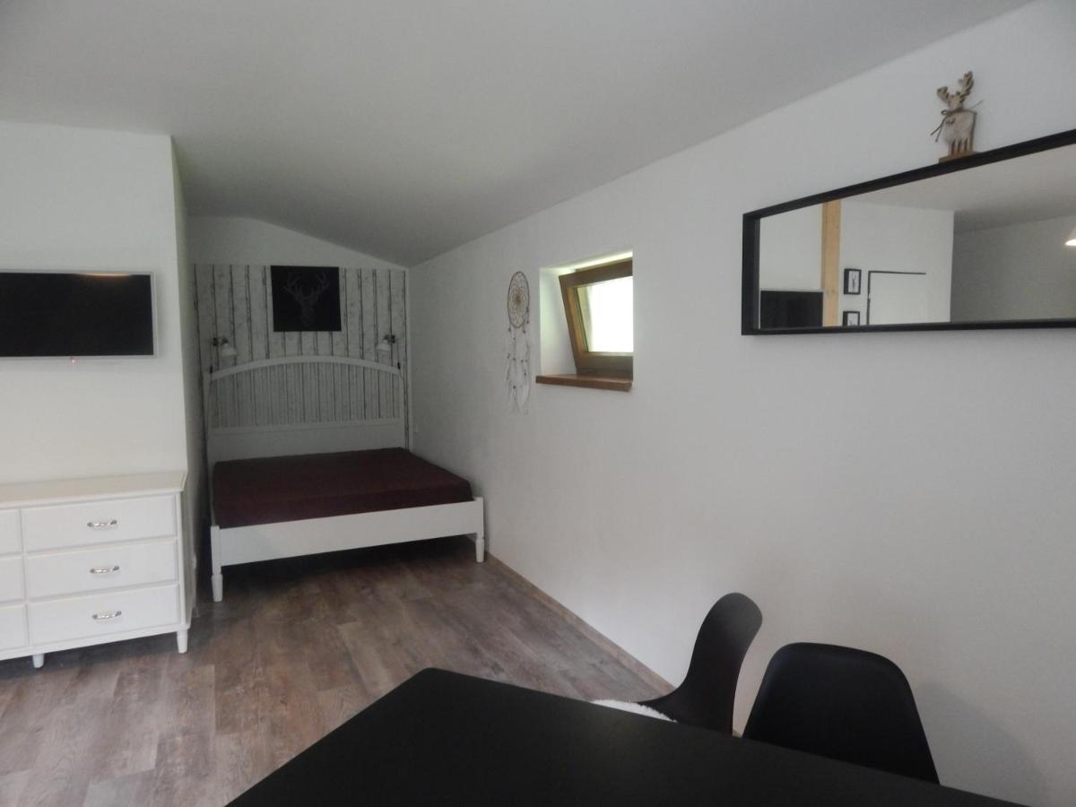 Wellness Penzion Harmonie Rohanov Prachatice Exteriör bild