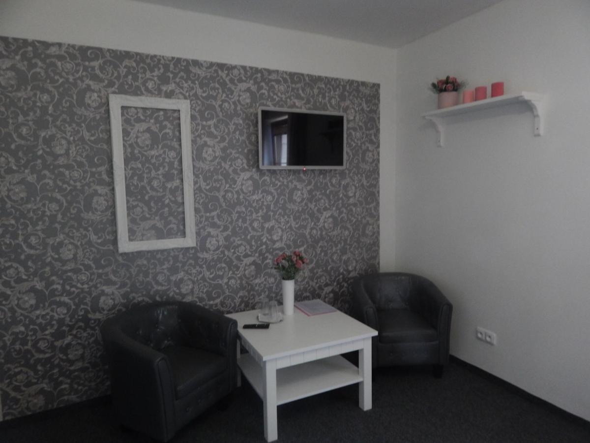 Wellness Penzion Harmonie Rohanov Prachatice Exteriör bild