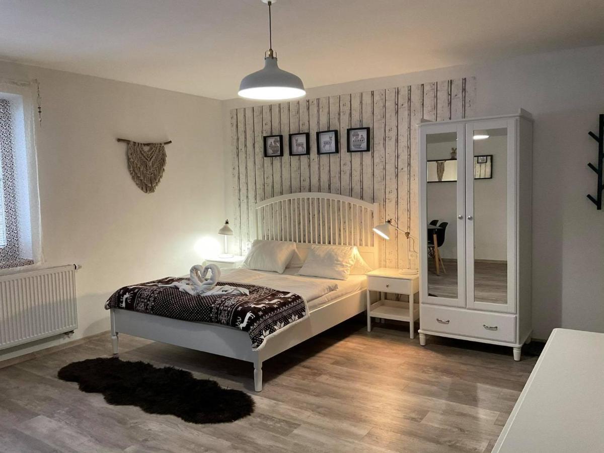 Wellness Penzion Harmonie Rohanov Prachatice Exteriör bild