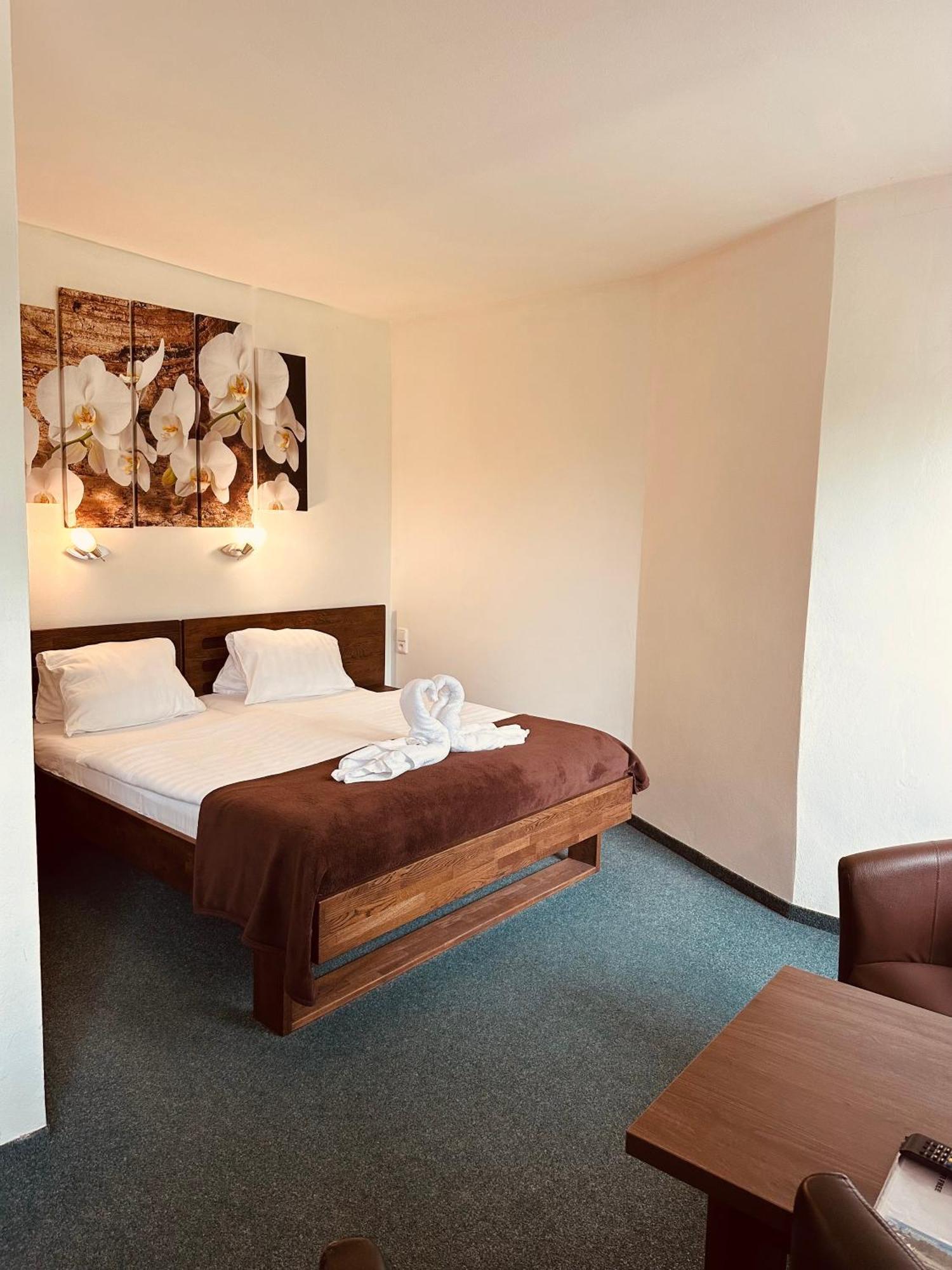 Wellness Penzion Harmonie Rohanov Prachatice Exteriör bild