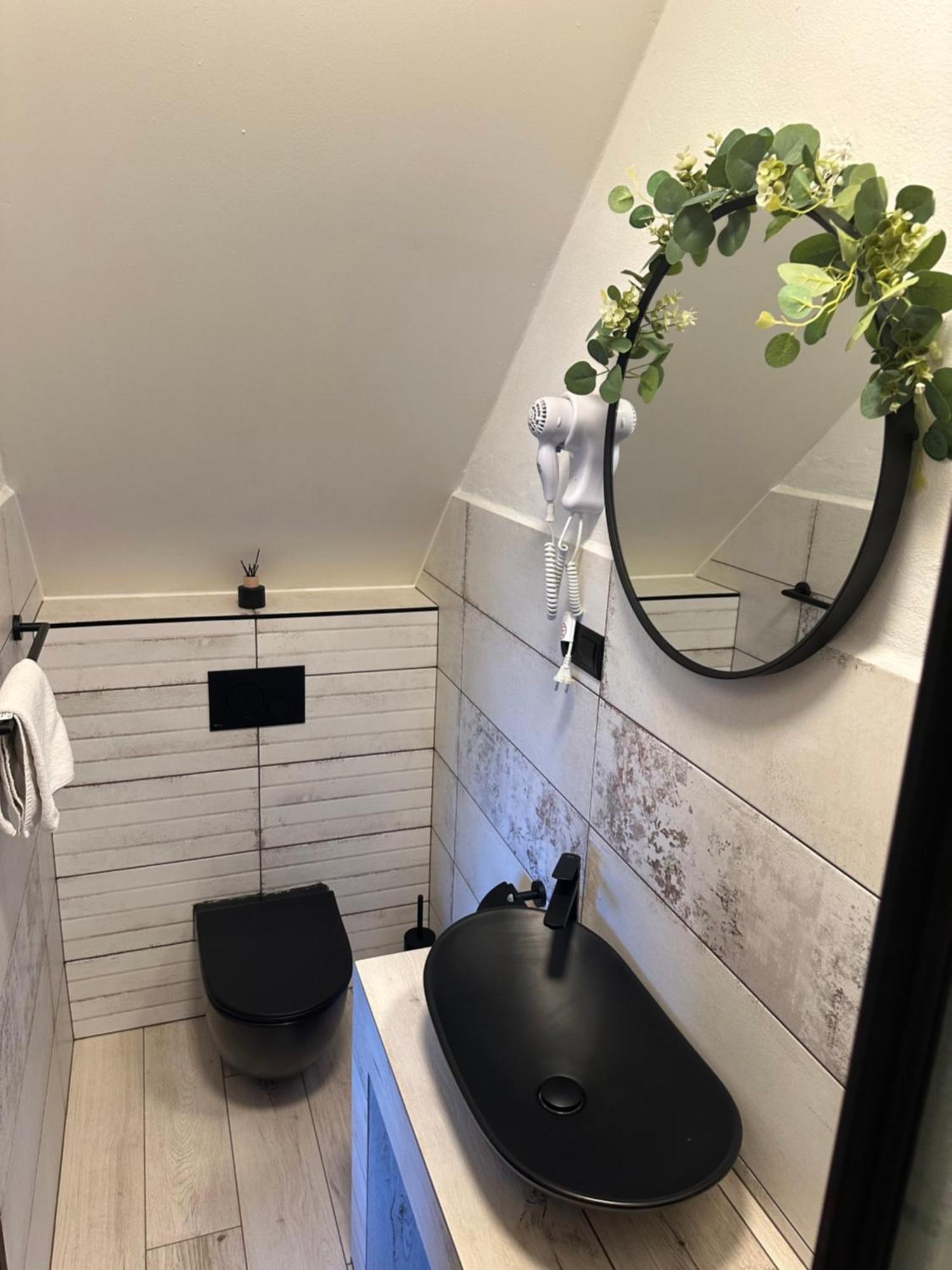 Wellness Penzion Harmonie Rohanov Prachatice Exteriör bild