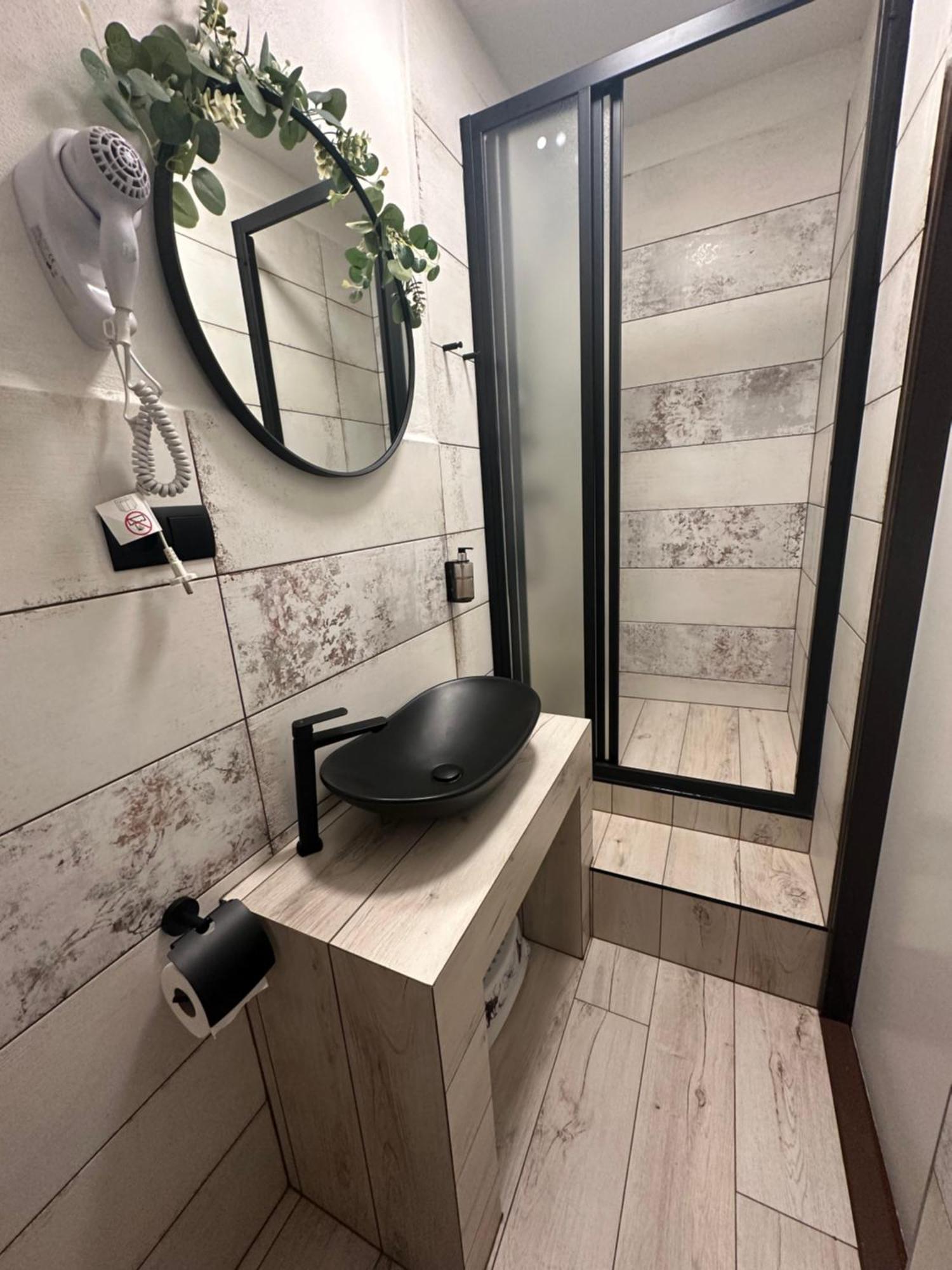 Wellness Penzion Harmonie Rohanov Prachatice Exteriör bild