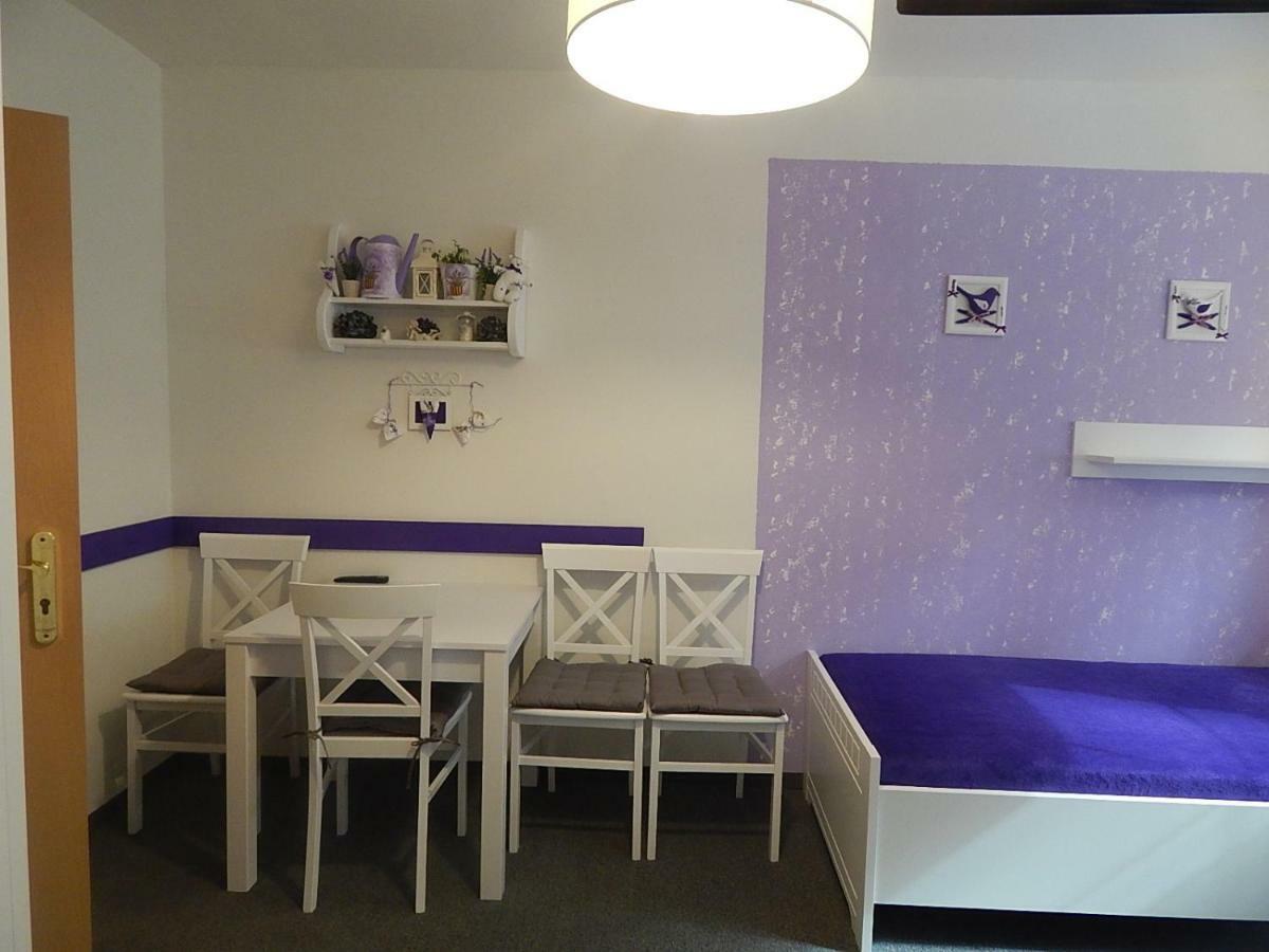 Wellness Penzion Harmonie Rohanov Prachatice Exteriör bild