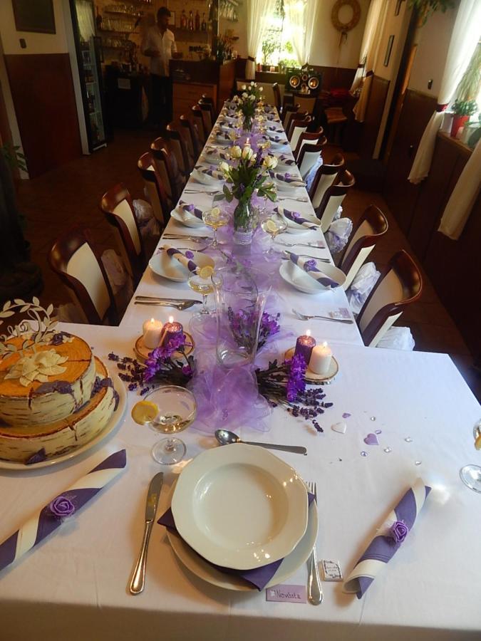Wellness Penzion Harmonie Rohanov Prachatice Exteriör bild