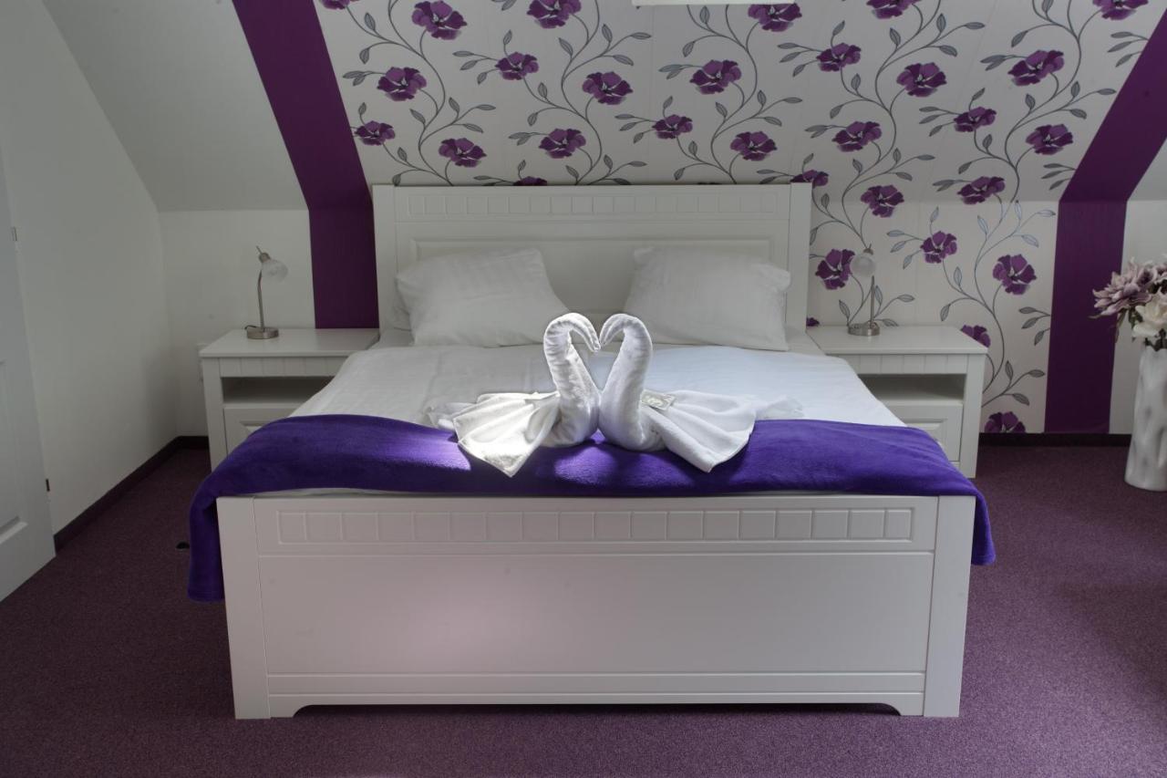 Wellness Penzion Harmonie Rohanov Prachatice Exteriör bild